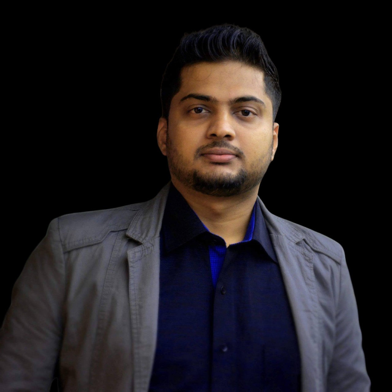 Rusiru Guruge portrait