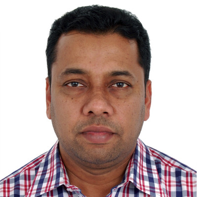 Muhammad Aroos